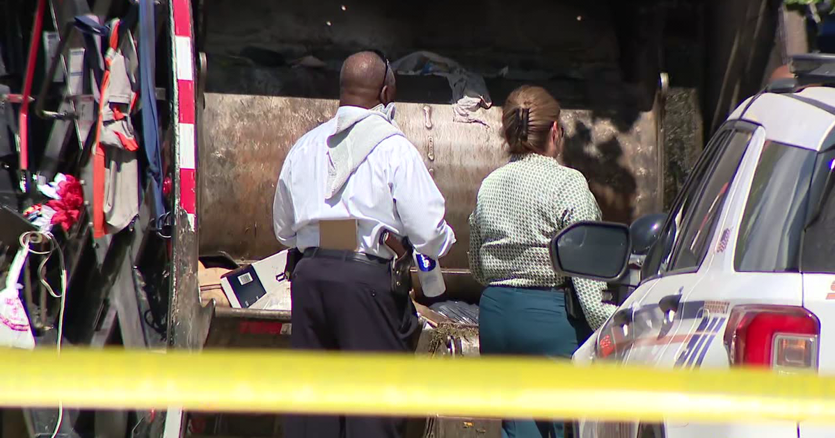 Dead baby reportedly found in trash in northwest Harris County | FOX 26 ...