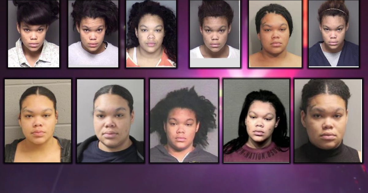Woman with 18 bonds on 3 probations in Harris County for separate ...