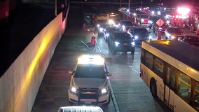 Houston Airport System apologizing following Sunday traffic delays from parking garage