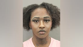 Houston stabbing: Young woman arrested for stabbing death of elderly man at apartment complex