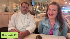 Houston Restaurant Weeks: Brasserie 19