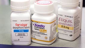 Medicare announces lower prices on 10 common, high-cost drugs