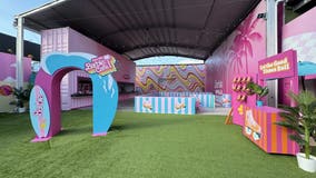 Malibu Barbie Café grooves into Houston with roller rink, 70s glam