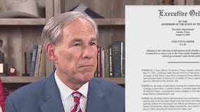 Governor Abbott signs executive order requiring hospitals to collect data on immigration statues