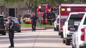 Cypress deadly house fire: 3 victims identified, search for suspect continues