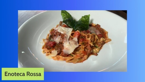 Houston Restaurant Weeks: Enoteca Rossa serving Italian cuisine