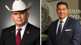 Houston names J. Noe Diaz and Thomas Muñoz as official police and fire chiefs