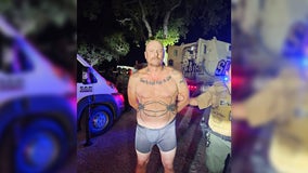 'Missing' Galveston kayaker taken into custody as Falls County fugitive