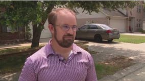 Pearland man shot at multiple times while walking dog speaks out