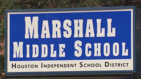 Houston ISD releases limited details on death of Marshall Middle School student