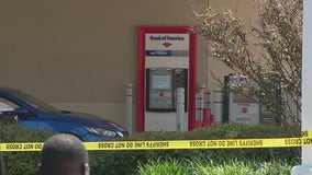 Bank of America in Cypress targeted by robbers; worker returns fire