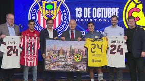 Houston hosts Clásico de México for the first time