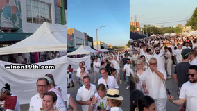 Houston White Linen Night takes place on Saturday