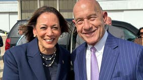 Houston Mayor John Whitmire endorses Kamala Harris for president