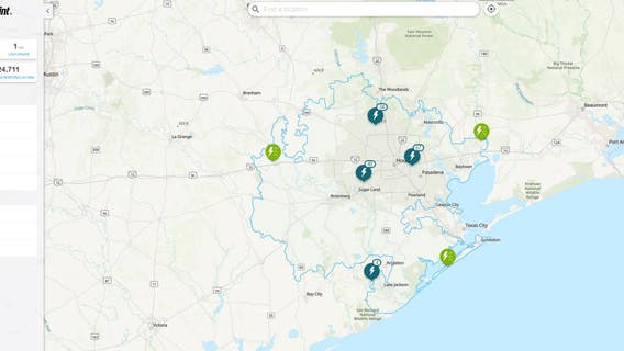 CenterPoint Energy’s outage tracker relaunched: Better information during storms