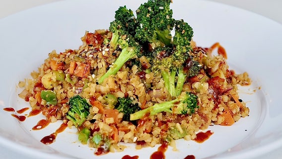 Houston Restaurant Weeks: Star Cinema Grill