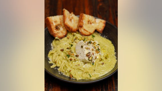 Foodies and Friends- HRW- Fusion Grill