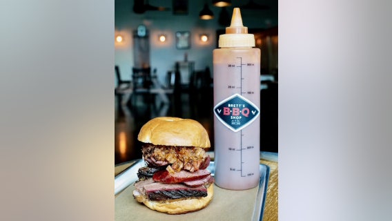 Houston Restaurant Weeks - Brett's BBQ Shop