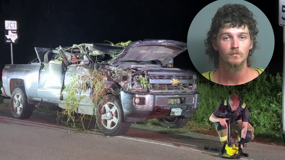 Montgomery County driver arrested for intoxicated manslaughter following fatal accident