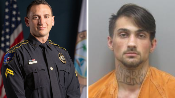 League City crime: High-speed chase ends in Houston with arrest after officer shot