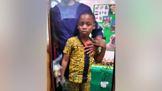 Texas EquuSearch assists in finding a missing 8-year-old boy with autism in Richmond