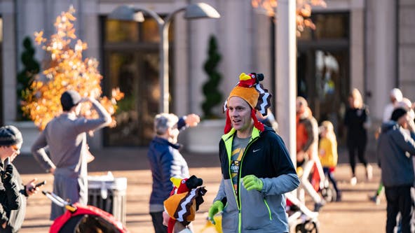 Annual Turkey Dash on Thanksgiving Day to be held by Houston Running Co.