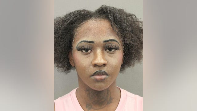 Houston stabbing: Young woman arrested for stabbing death of elderly man at apartment complex