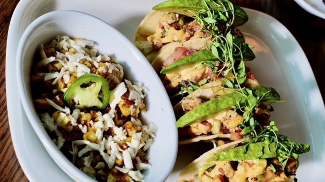 Houston Restaurant Weeks - Hearsay