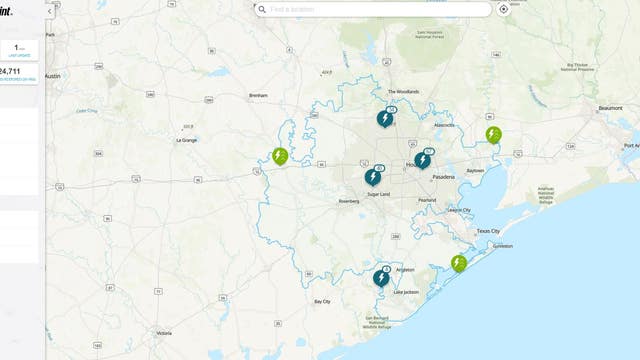 CenterPoint Energy’s outage tracker relaunched: Better information during storms
