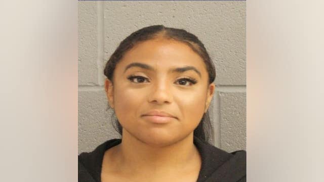 Harris County crime: Woman arrested on her birthday for assaulting elderly family member