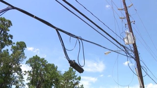 Houston storm outages: Residents asked for feedback on utility performances after storms