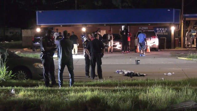 Houston shooting: Man shot after altercation outside Club Fragrance