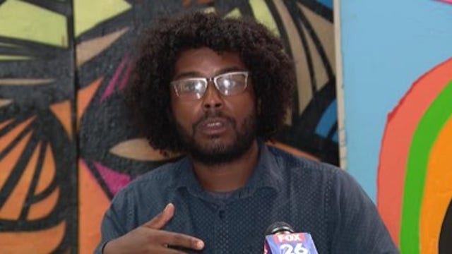 Galveston pool party incident: Resident speaks about alleged assault by former officer