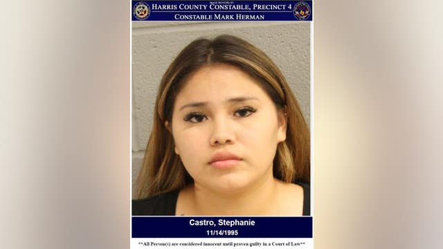 Houston woman arrested after attempting to sell stolen car online