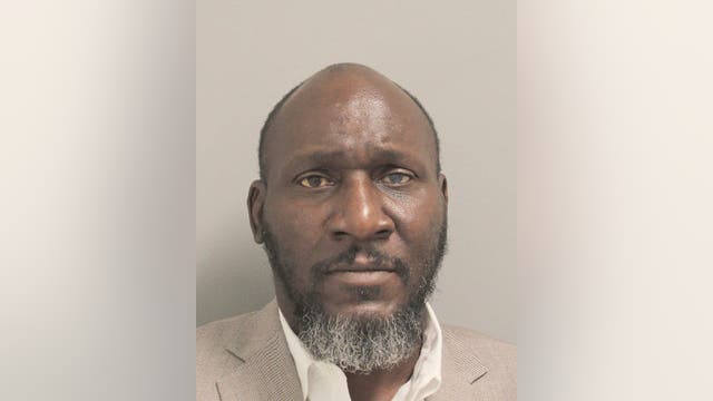Houston gospel music producer charged with 4 counts of sexual assault