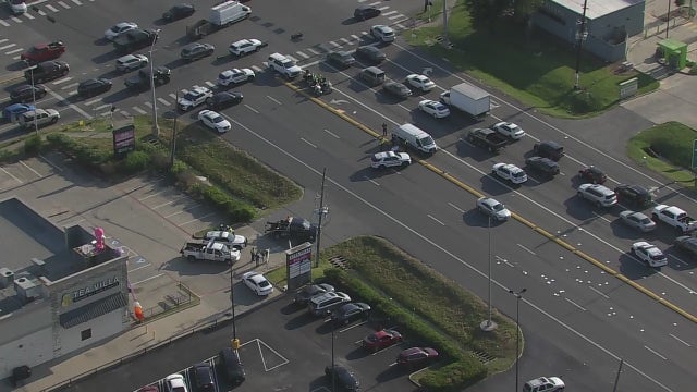 Houston crime: Fatal pedestrian crash closes southbound Highway 6 lanes at Bel Air