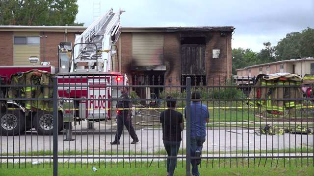 Houston condo fire: Charger overheating leads to the death of three young girls