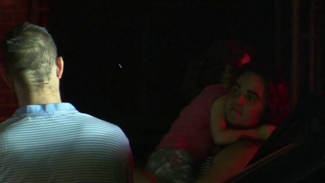 Houston police rescue wandering toddler, return her to parents