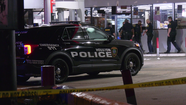 Police shooting in north Houston: Man fatally shot during struggle with officers