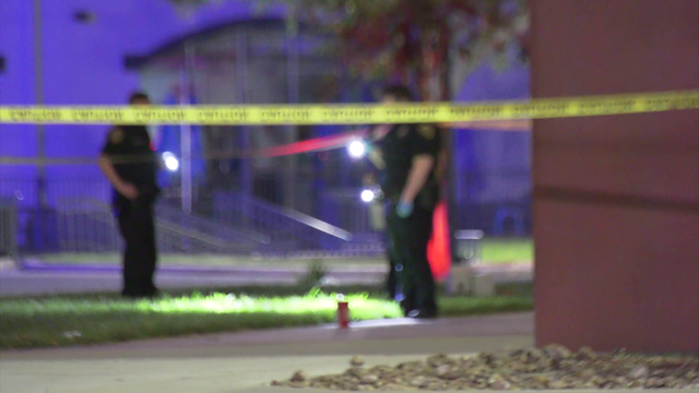 Houston shooting: Man shot after altercation outside Houston AMC theater