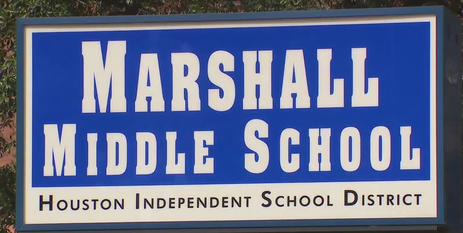 Houston ISD releases limited details on death of Marshall Middle School student