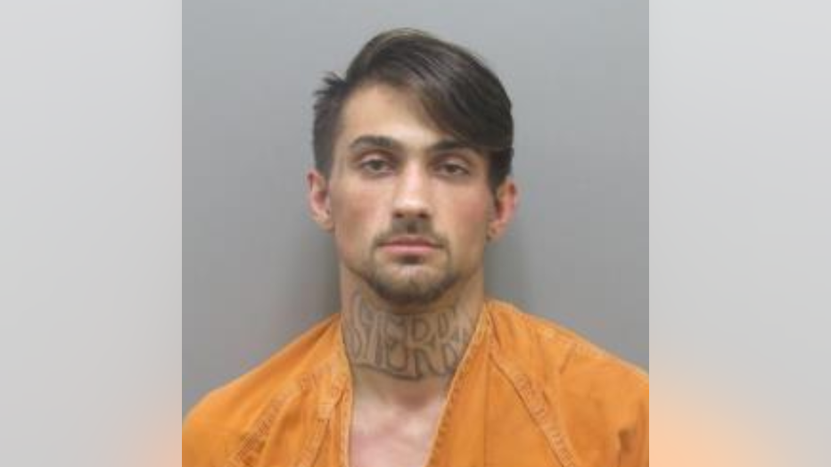 Codey Colvin (Photo: League City Police Department)