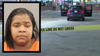 Woman arrested after shooting man in the neck during gas station dispute