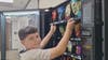 From Chocolates to Profits: 12-year-old entrepreneur builds vending machine empire