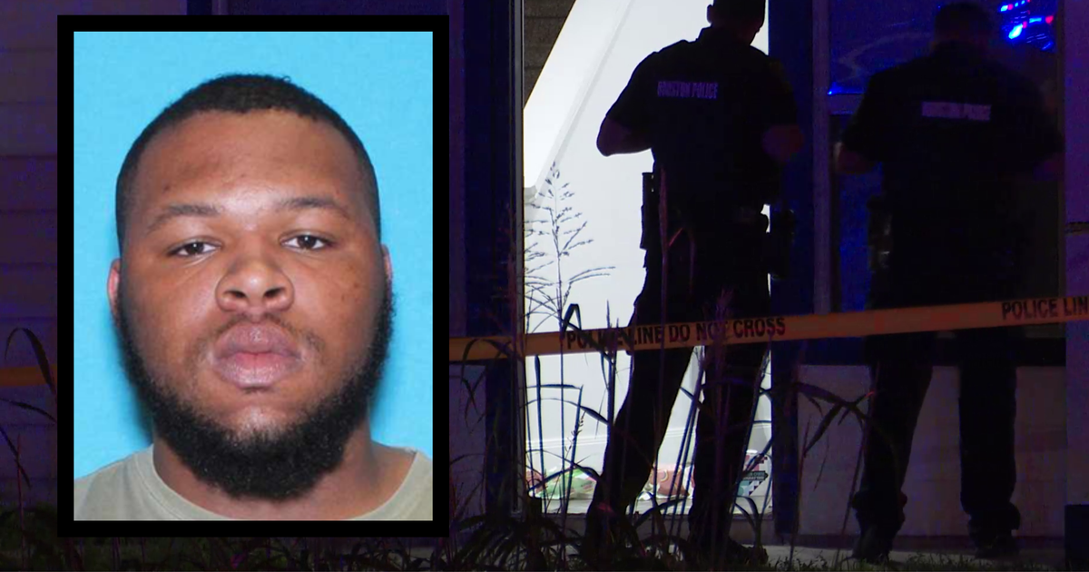 Houston crime: Man accused of fatally shooting ex-partner and mother of ...