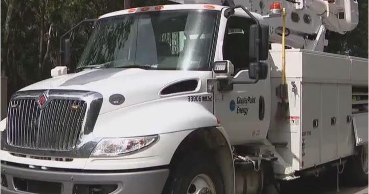CenterPoint Energy preparing for cold weather in Houston ahead of arctic blast