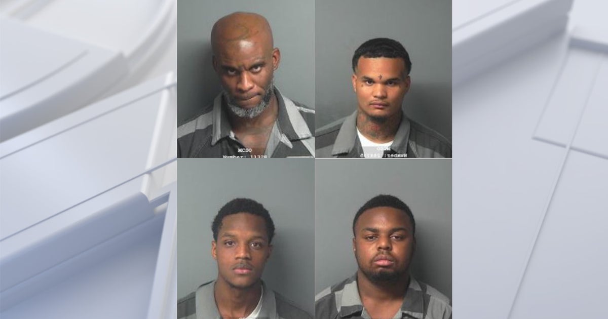 Montgomery County burglary suspects arrested, including possible father ...