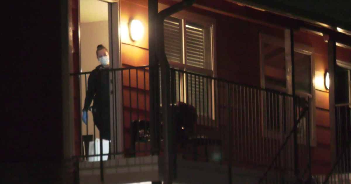 Houston shooting: Man found shot to death by roommate in apartment ...
