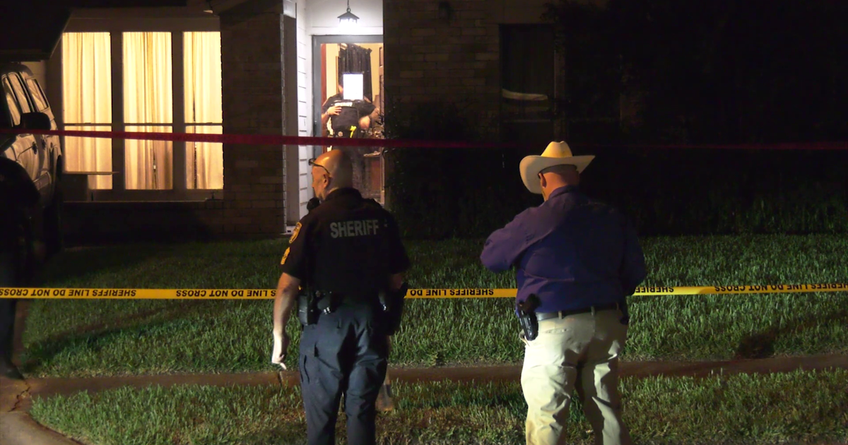 Harris County shooting: Homeowner fires fatal shot at intruder | FOX 26 ...