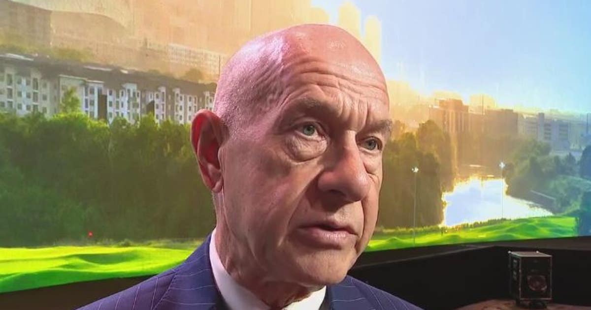 Houston Mayor John Whitmire vows to address waste before considering ...